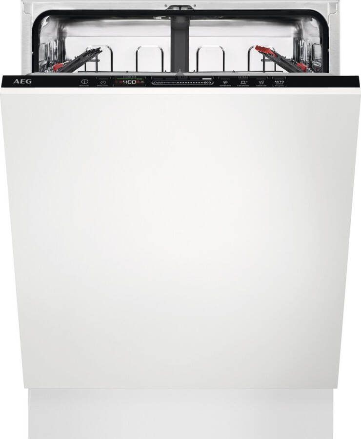 AEG FSE63307P 6000 serie SatelliteClean Inbouwvaatwasser- AirDry