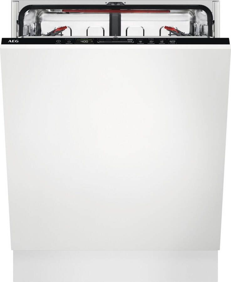 AEG FSE75607P 7000 serie Inbouwvaatwasser GlassCare 13 couverts Energielabel B