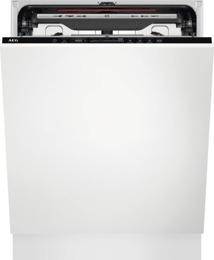 AEG FSE76727P EcoLine 7000 Series Inbouwvaatwasser Volledig ingebouwd 60 cm 14 couverts