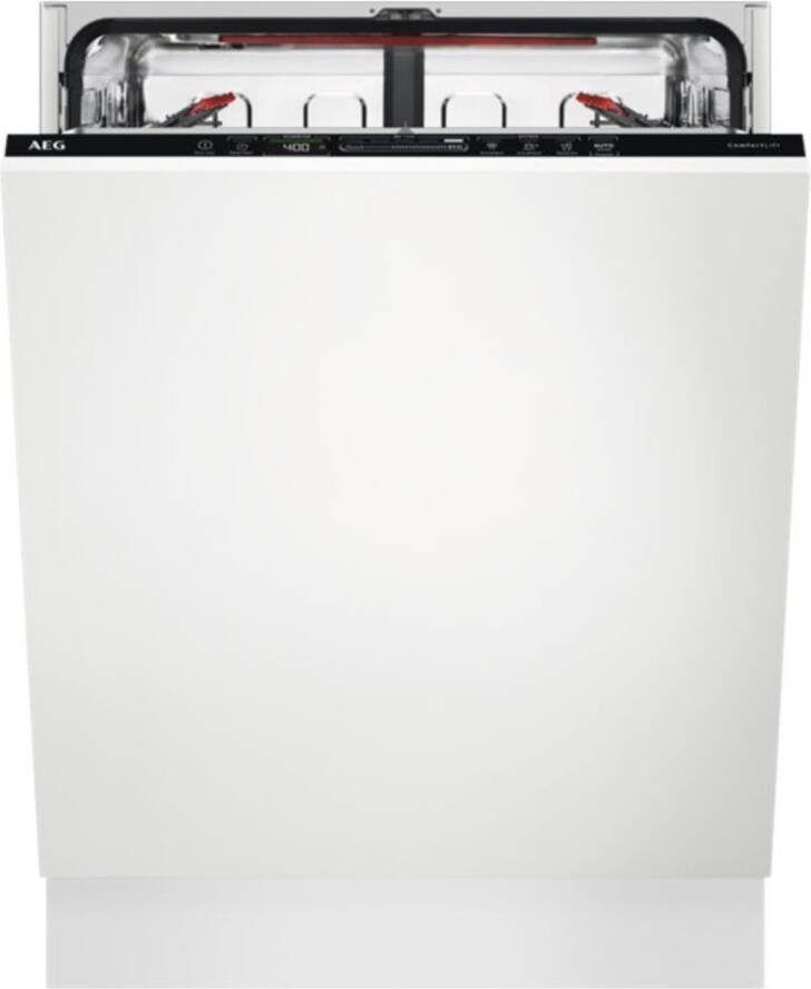 AEG FSE82827P Comfortlift Inbouwvaatwasser Volledig geïntegreerd ProClean