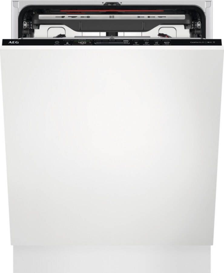 AEG FSE96808P Inbouwvaatwasser 14 couverts Energielabel A