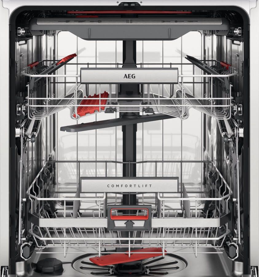 AEG FSK83837P inbouw vaatwasser Comfortlift AutoDoor - Foto 2