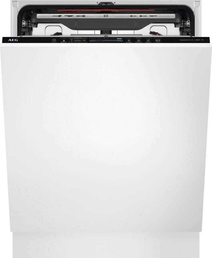 AEG FSK94858P inbouw vaatwasser (60 cm) geschikt voor IKEA METOD