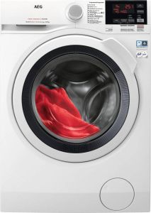 AEG L7WBG854W DualSense Was-droogcombinatie NL FR