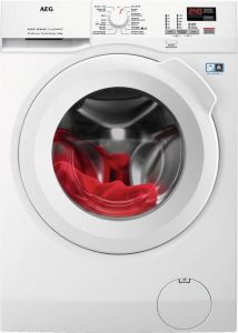 AEG LF61R840 – 6000 serie ProSense – Wasmachine Energielabel A 8kg NL FR