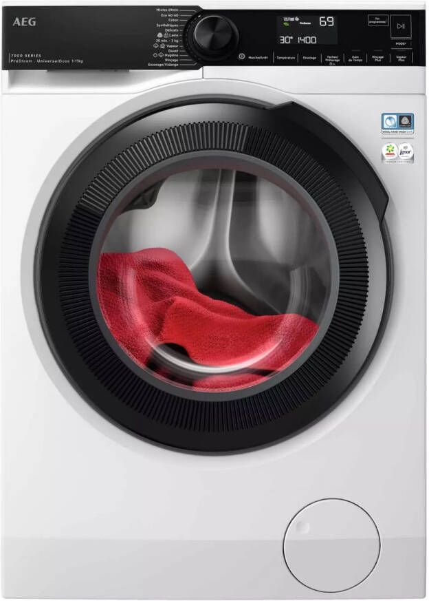 AEG LFR731611V wasmachine 11 kg 1600tm A