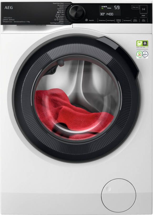 AEG LR8LEIPZIG Powercare Universaldose wasmachine voorlader 9kg - Thumbnail 2