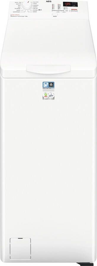 AEG LTR6162K Wasmachine Energielabel B 6 kg 1200 toeren- Wit