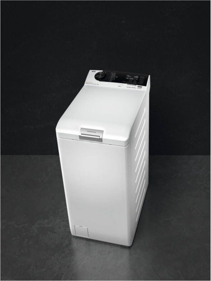 AEG LTR7573A wasmachine Bovenbelading 7 kg 1300 RPM Wit