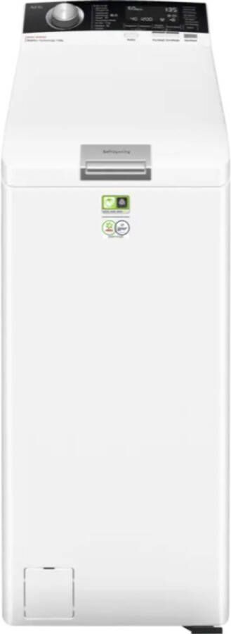 AEG LTR86EP1ECO Bovenlader Wasmachine 1500 toeren Display Duits