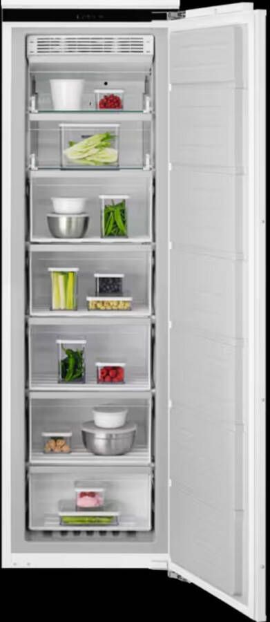 AEG NAB7N181EC Inbouw vriezer NoFrost 178 cm