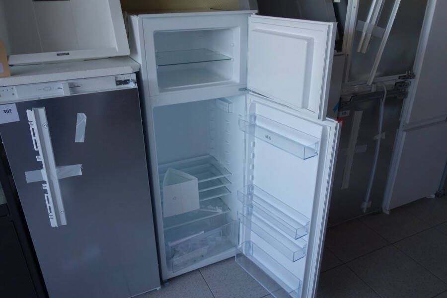 AEG 5000 serie ColdSense Koel vrieskast inbouw 144.6 cm OSD5S141ES