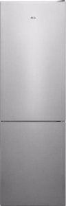 AEG RCB632E4MX Koel-vriescombinatie RVS