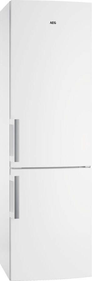 AEG 6000 serie TwinTech NoFrost Koel vrieskast vrijstaand 185 cm RCB633E6NW - Foto 4