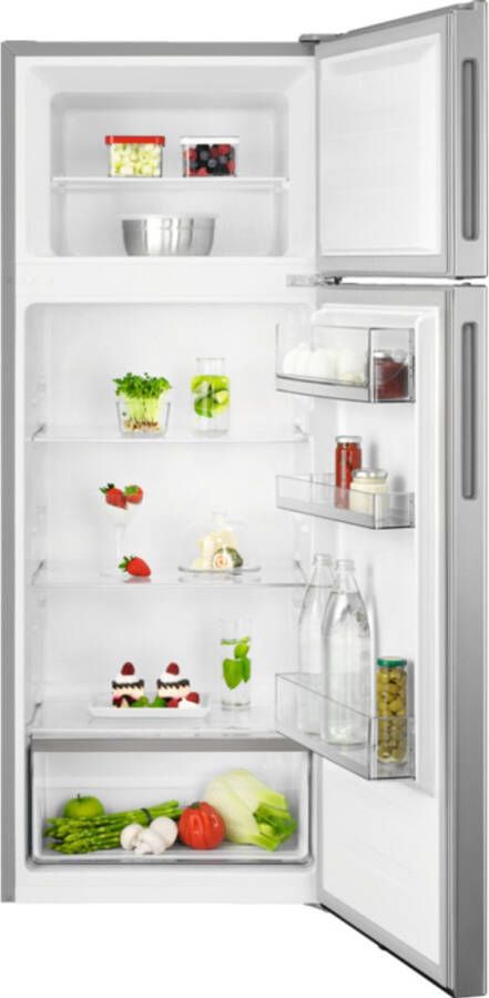 AEG RDB424E1AX 5000 serie ColdSense Koel-vriescombinatie Vrijstaand Zilver - Foto 20