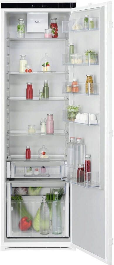 AEG Series 6000 NSK6D181ES 310 l SN-T 32 dB E Wit
