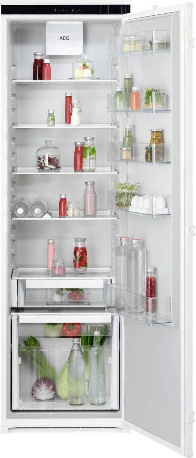 AEG TK6DS181ES Koelkast inbouw 178 cm E