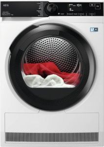 AEG TR8TRIER 8000 serie AbsoluteCare warmtepomp wasdroger 8 kg