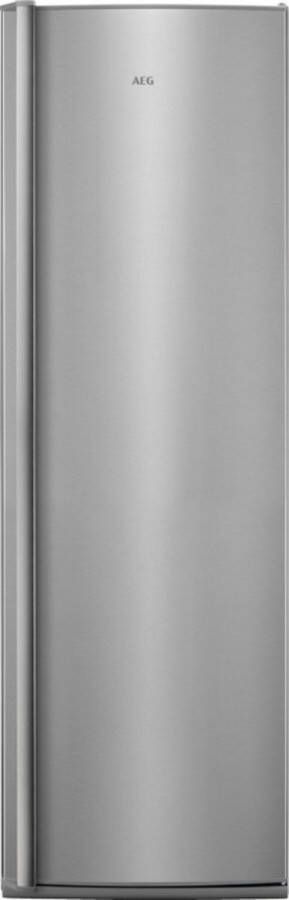 AEG vrijstaande koelkast RKB439F2DX Zilver
