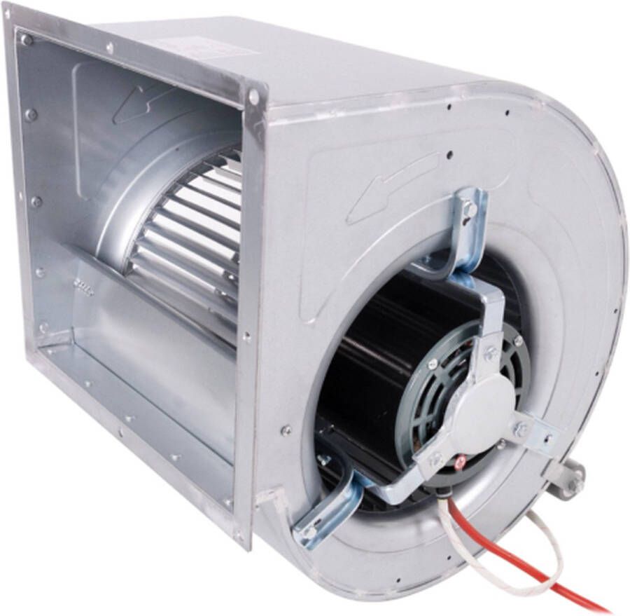 Airfan 9-9-1400 Centrifugaal Ventilator – Krachtige Afzuigmotor met 3250 m³ h Capaciteit voor Professionele Ventilatiesystemen in Horeca Industrie en Kantoren