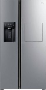 Amica AFN9561DDHX Amerikaanse koelkast SideBySide Waterdispenser