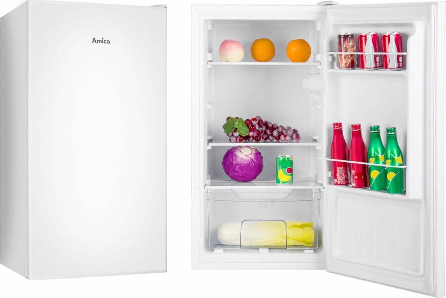 Amica VKS 351 116 W koelkast Vrijstaand 61 l E Wit