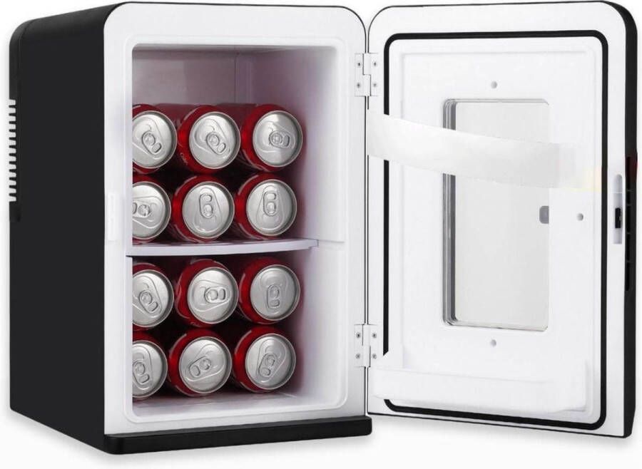 ApexArte Koelkast Tafelmodel Zonder Vriesvak