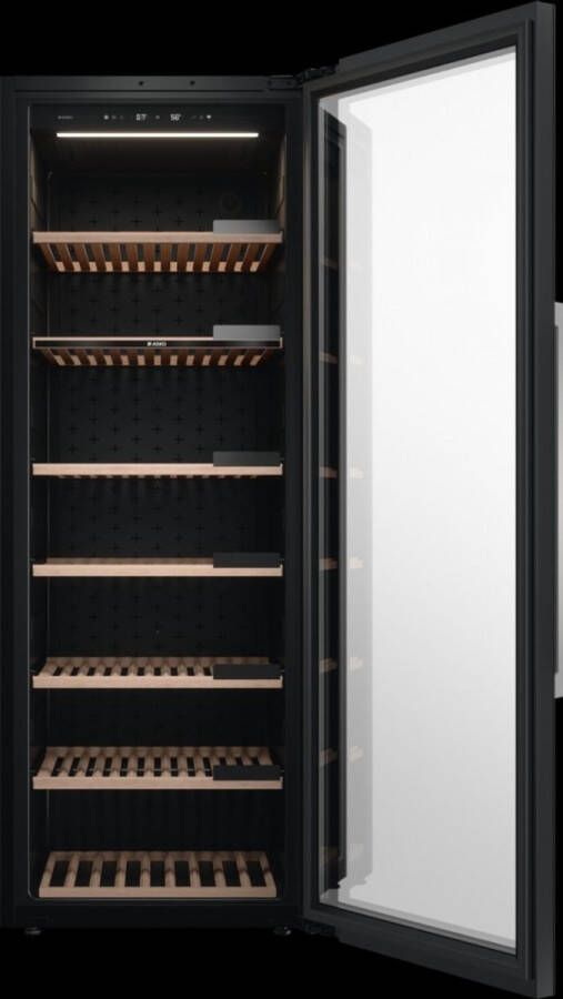 Asko WCN111942G vrijstaande proffesionele wijn klimaat kast