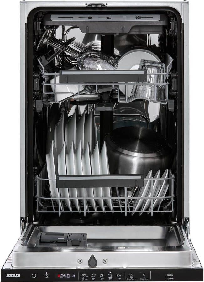 ATAG VA4110MT vaatwasser Volledig ingebouwd 10 couverts D