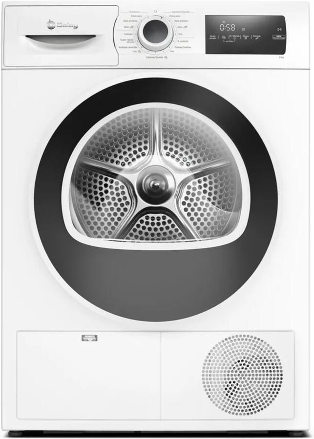Balay Condensdroger 3SB582BE