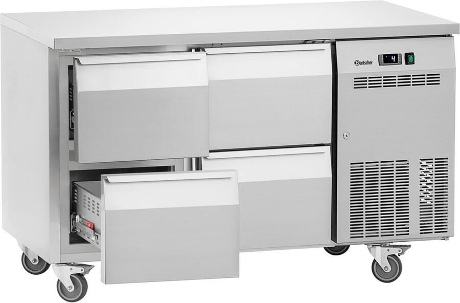 Bartscher Koeltafel Easy S4-1501