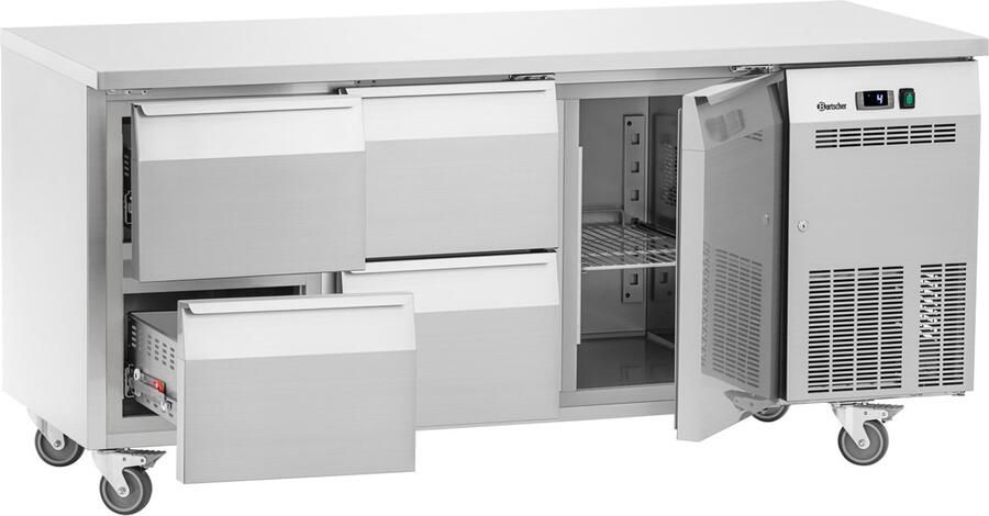 Bartscher Koeltafel Easy S4T1-1501