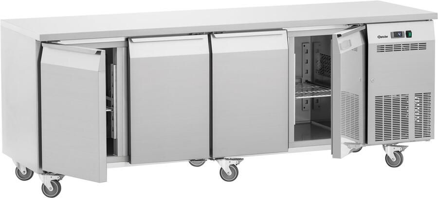 Bartscher Koeltafel Easy T4