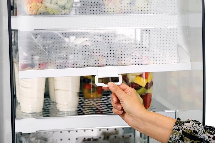 Bartscher Wandkoelschap Rimi 700231 Horeca & Professioneel