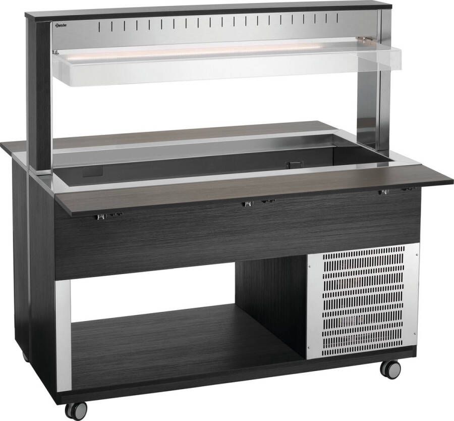 Bartscher Buffetwagen k4110-200a 125544V2