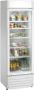 Bartscher Koelkast 302L Wit 0°C +10°C Statisch + Ventilator Wielen 600x580x1845mm Horeca Koelkast - Thumbnail 1