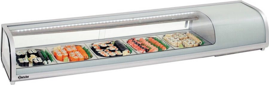 Bartscher Koelopzet SushiBar GL2 1800 110335 Horeca & Professioneel