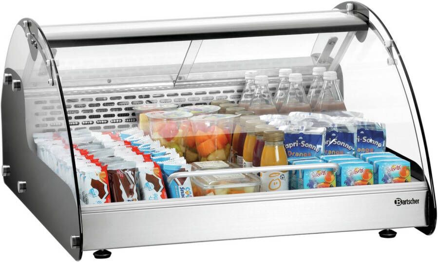 Bartscher Koelvitrine 105 700256 Horeca & Professioneel