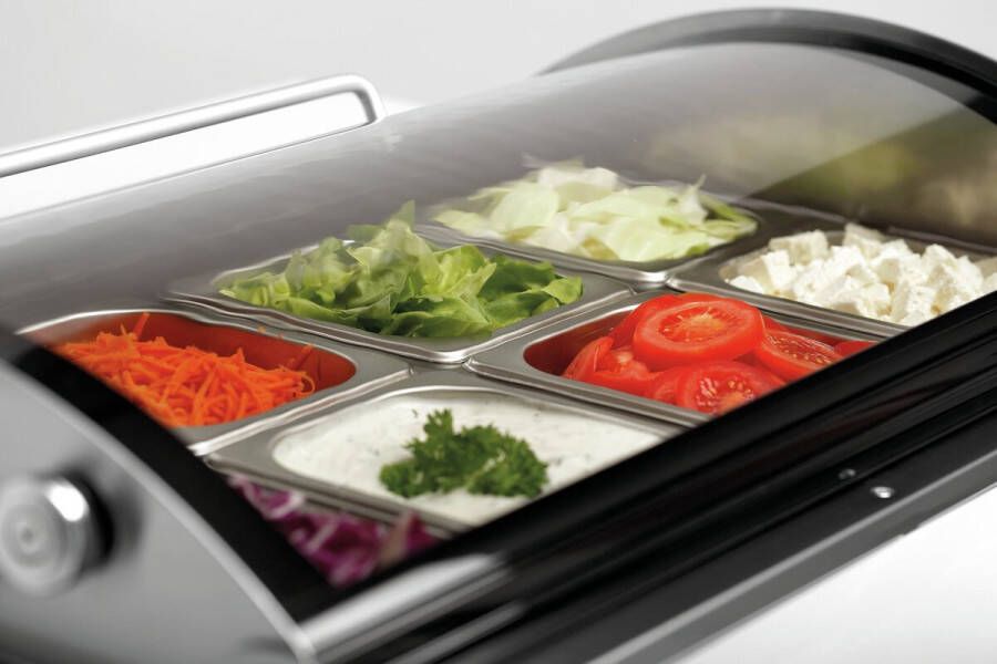 Bartscher Koelvitrine 67L 700251 Horeca & Professioneel