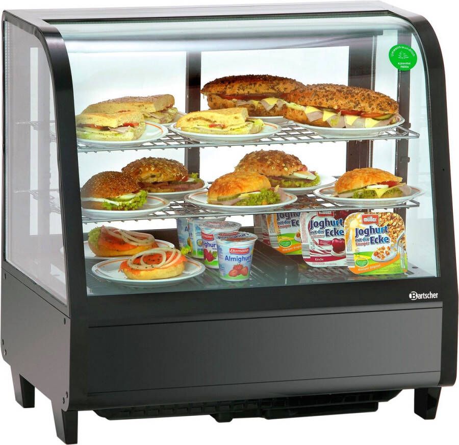 Bartscher Koelvitrine Deli Cool I 100L