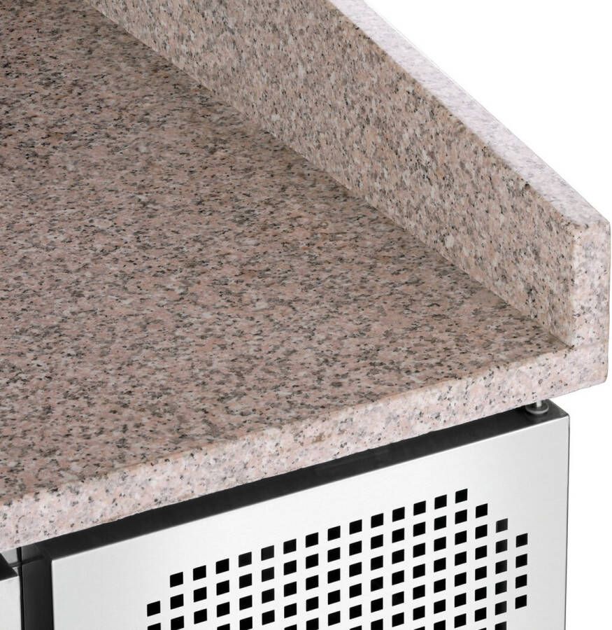 Bartscher Pizzakoelwerkbank G S7T2 200297 Horeca & Professioneel