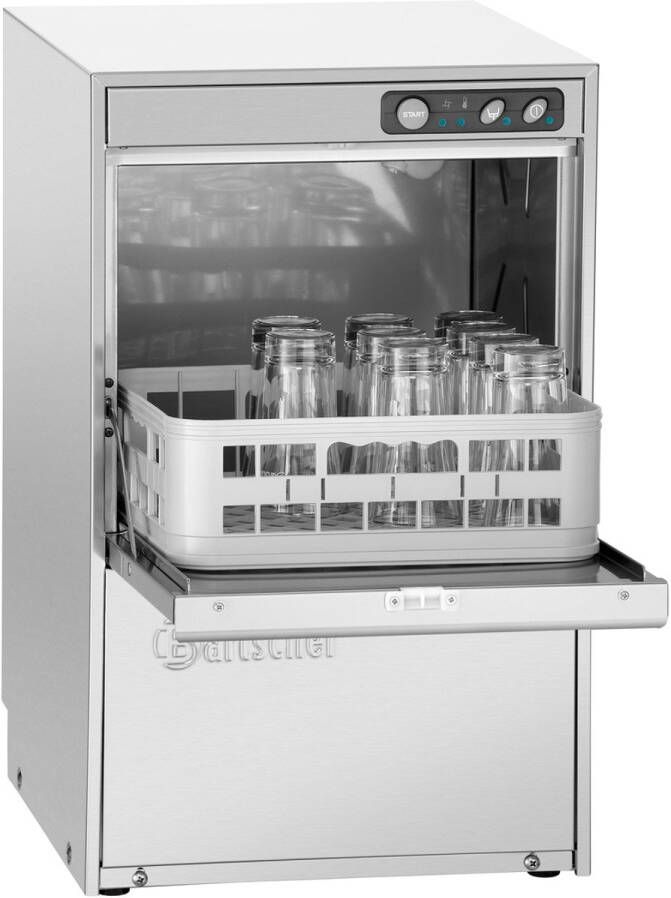 Bartscher Vaatwasmachine GS C350 LPR