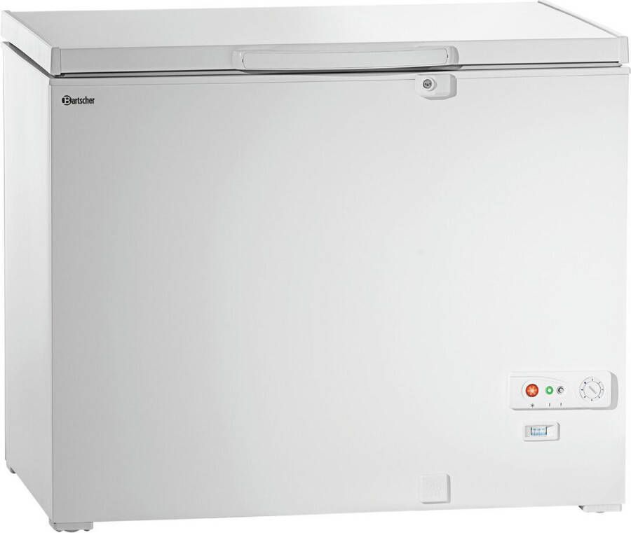 Bartscher Vriezer 288-W 700967 Horeca & Professioneel