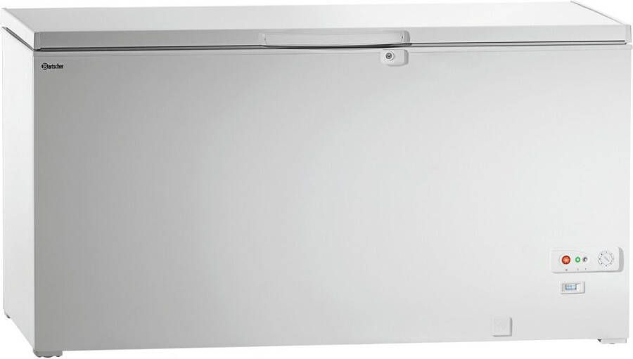 Bartscher Vriezer 479-W 700969 Horeca & Professioneel