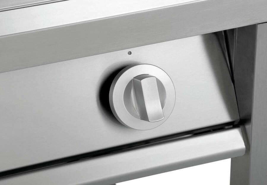 Bartscher Wokbrander G 1KB 1K2000 1051993 Horeca & Professioneel