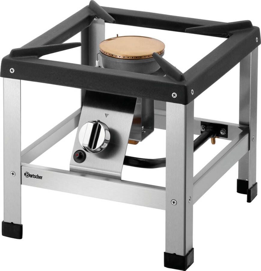 Bartscher Wokbrander G-1kb 1k680 1054513 Horeca