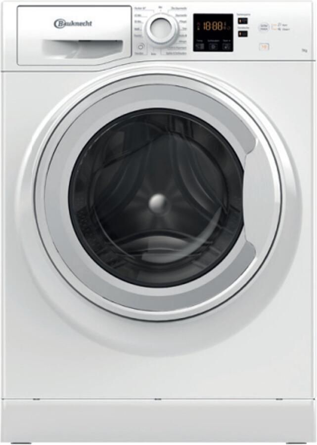 Bauknecht AW 7A3 A wasmachine 7 kg A