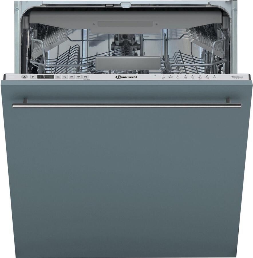 Bauknecht BCIC 3T333 PFE inbouw vaatwasser Auto deur opening PowerClean