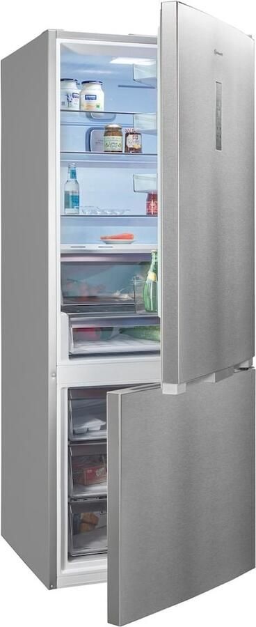 Bauknecht BHK2 6494 X6E Koelvriescombinatie XXL C 70 cm