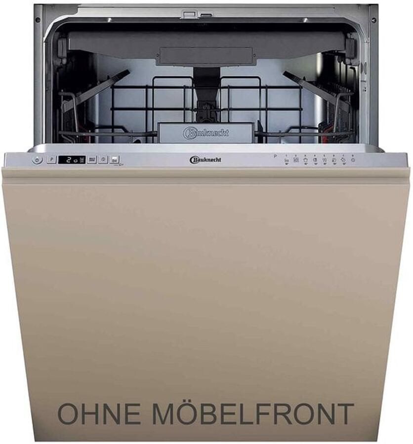 Bauknecht BK4IB14BN7LA0S Inbouw vaatwasser B label
